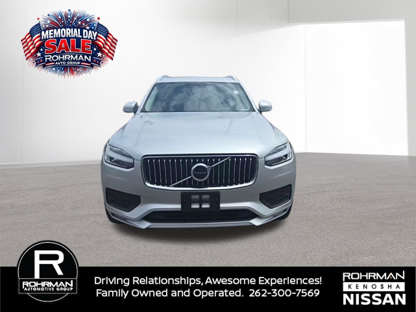 2021 Volvo XC90 T6 Momentum 6 Passenger AWD's photo