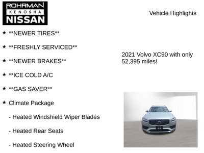 2021 Volvo XC90 T6 Momentum
