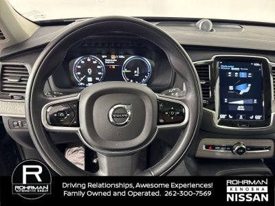 2022 Volvo XC90 Recharge Plug-In Hybrid T8 Inscription 6 Passenger