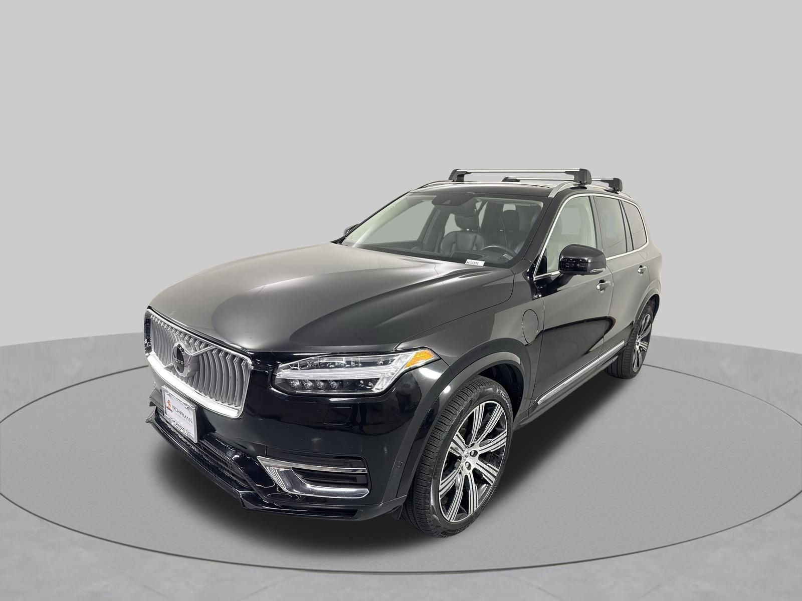 2022 Volvo XC90 Recharge Plug-In Hybrid T8 Inscription 6 Passenger