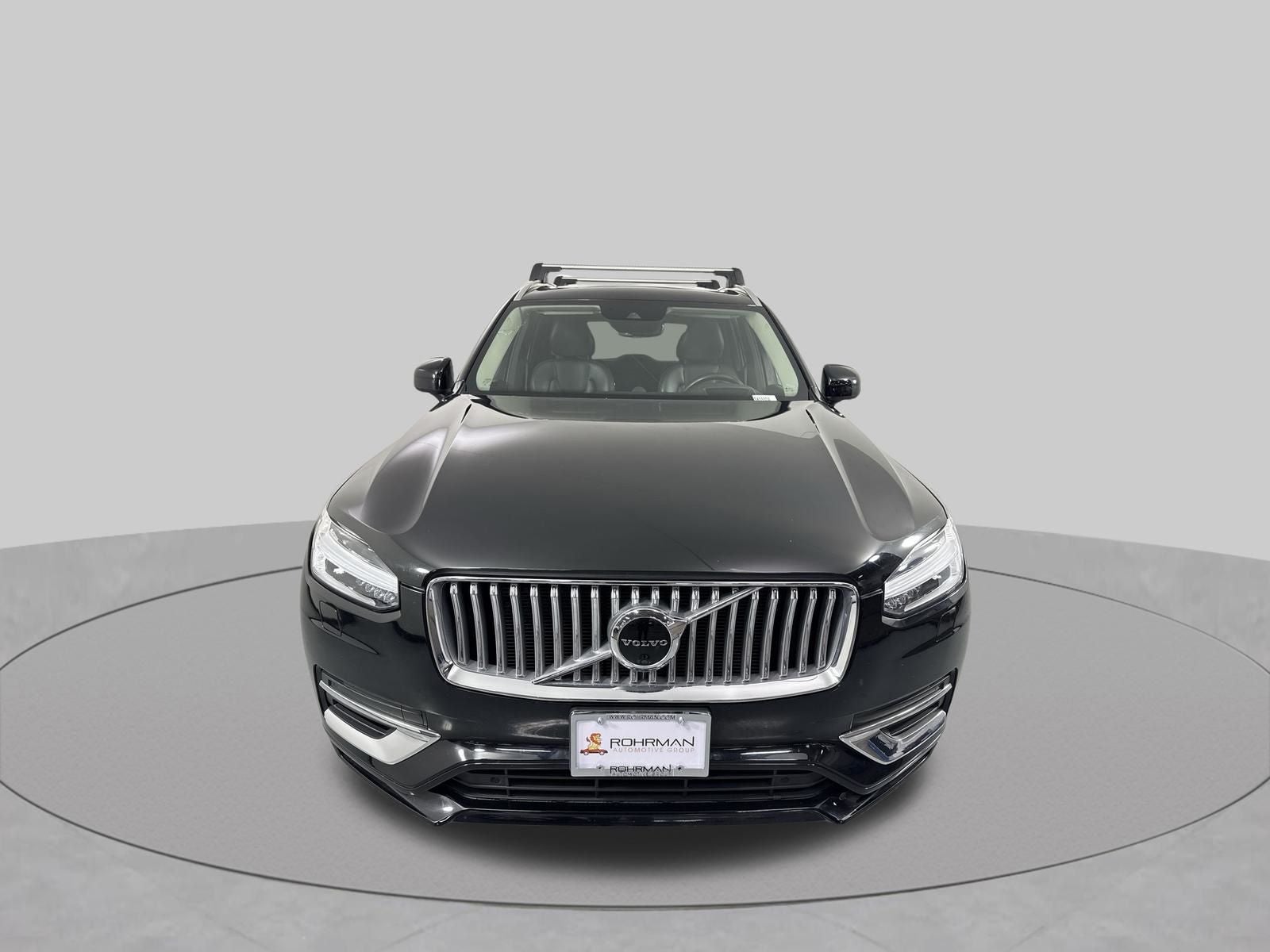 2022 Volvo XC90 Recharge Plug-In Hybrid T8 Inscription 6 Passenger