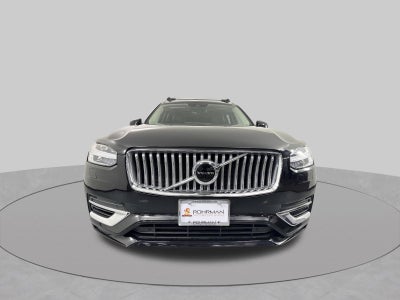 2022 Volvo XC90 Recharge Plug-In Hybrid T8 Inscription 6 Passenger