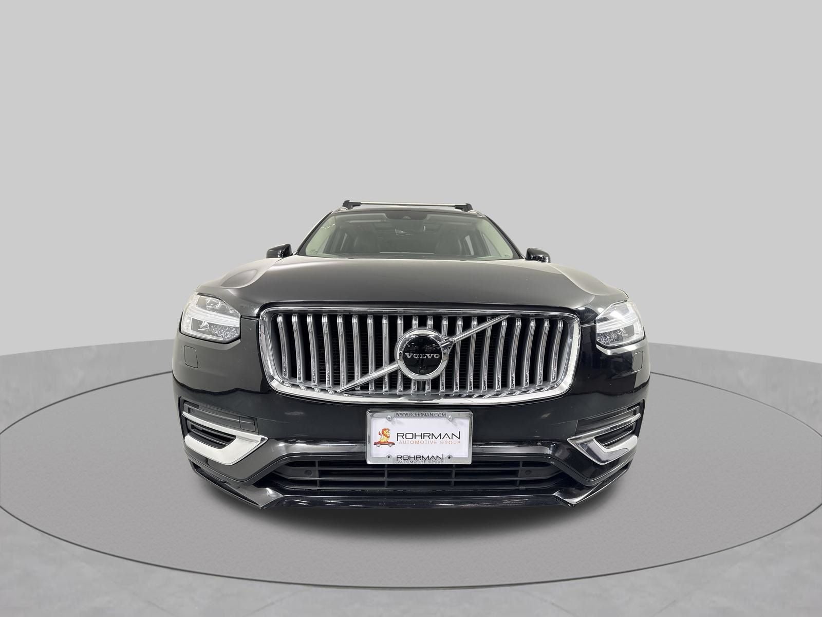 2022 Volvo XC90 Recharge Plug-In Hybrid T8 Inscription 6 Passenger