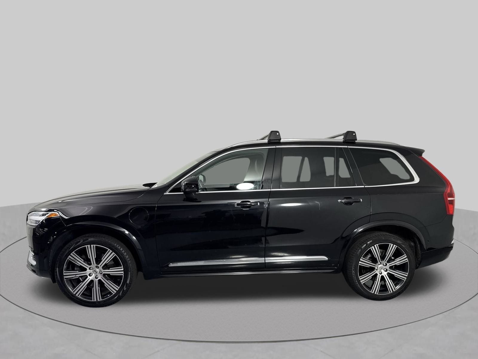 2022 Volvo XC90 Recharge Plug-In Hybrid T8 Inscription 6 Passenger