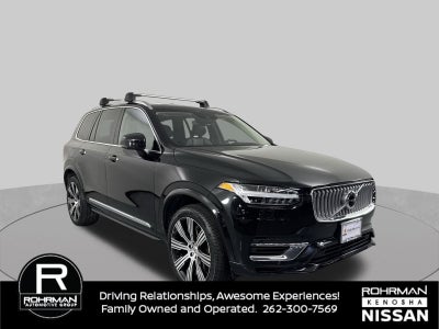2022 Volvo XC90 Recharge Plug-In Hybrid T8 Inscription 6 Passenger