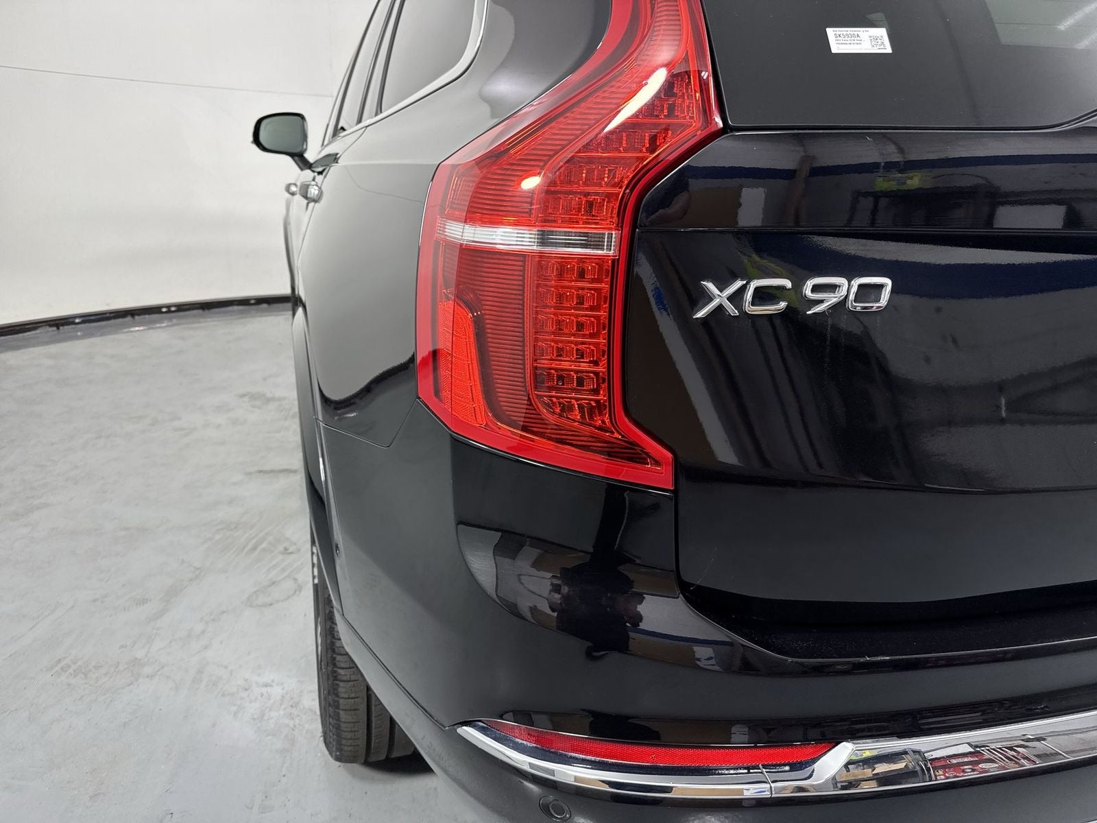 2022 Volvo XC90 Recharge Plug-In Hybrid T8 Inscription 6 Passenger