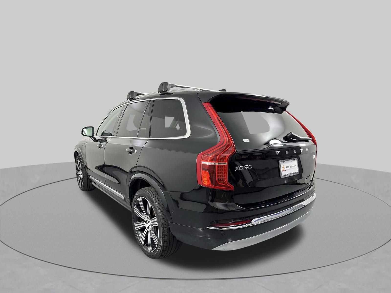 2022 Volvo XC90 Recharge Plug-In Hybrid T8 Inscription 6 Passenger