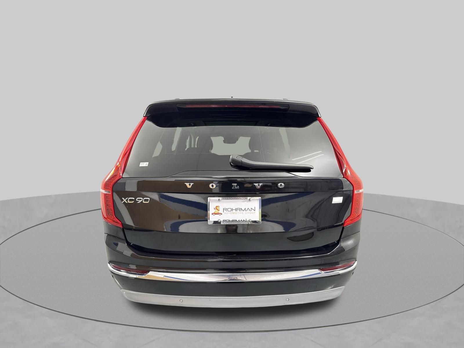 2022 Volvo XC90 Recharge Plug-In Hybrid T8 Inscription 6 Passenger