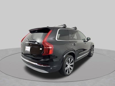 2022 Volvo XC90 Recharge Plug-In Hybrid T8 Inscription 6 Passenger