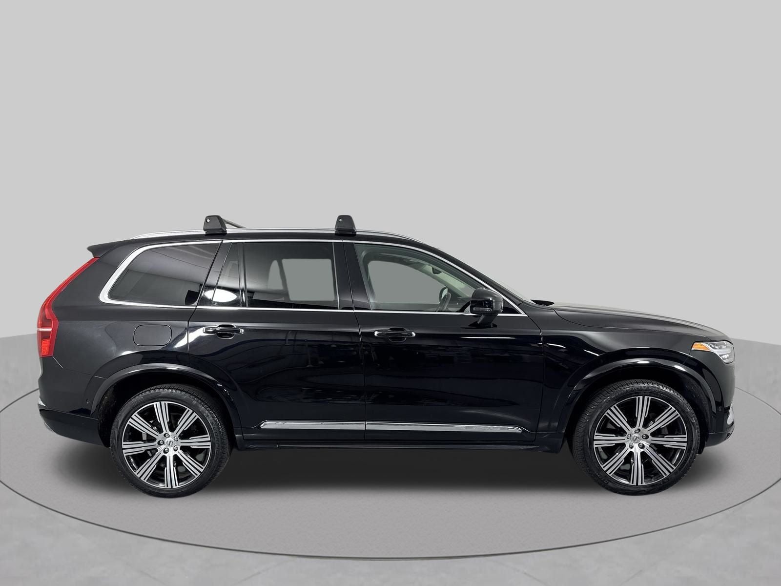 2022 Volvo XC90 Recharge Plug-In Hybrid T8 Inscription 6 Passenger