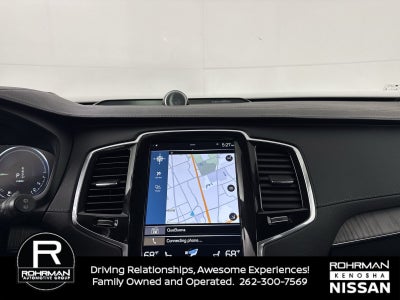 2022 Volvo XC90 Recharge Plug-In Hybrid T8 Inscription 6 Passenger