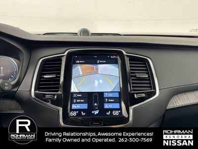 2022 Volvo XC90 Recharge Plug-In Hybrid T8 Inscription 6 Passenger