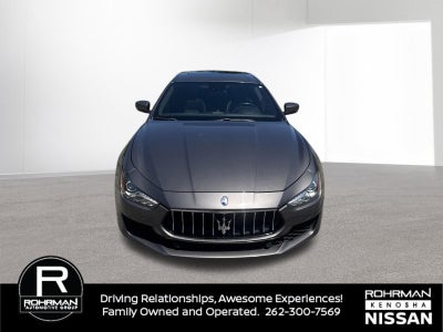 2018 Maserati Ghibli Base