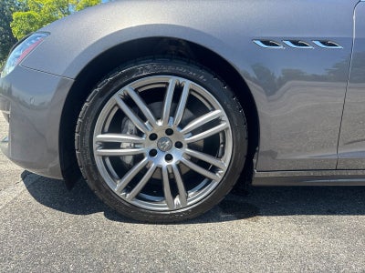 2018 Maserati Ghibli Base