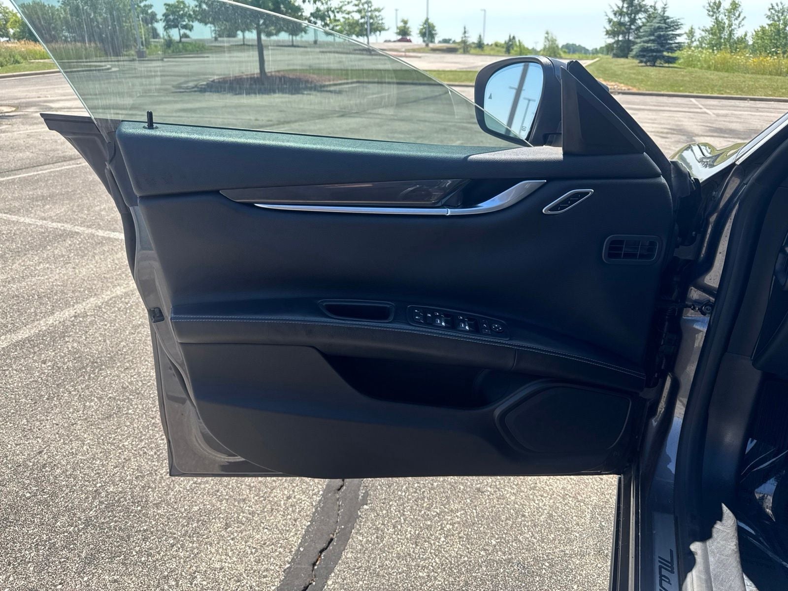 2018 Maserati Ghibli Base
