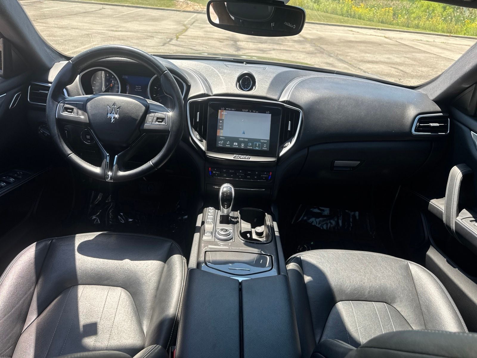 2018 Maserati Ghibli Base