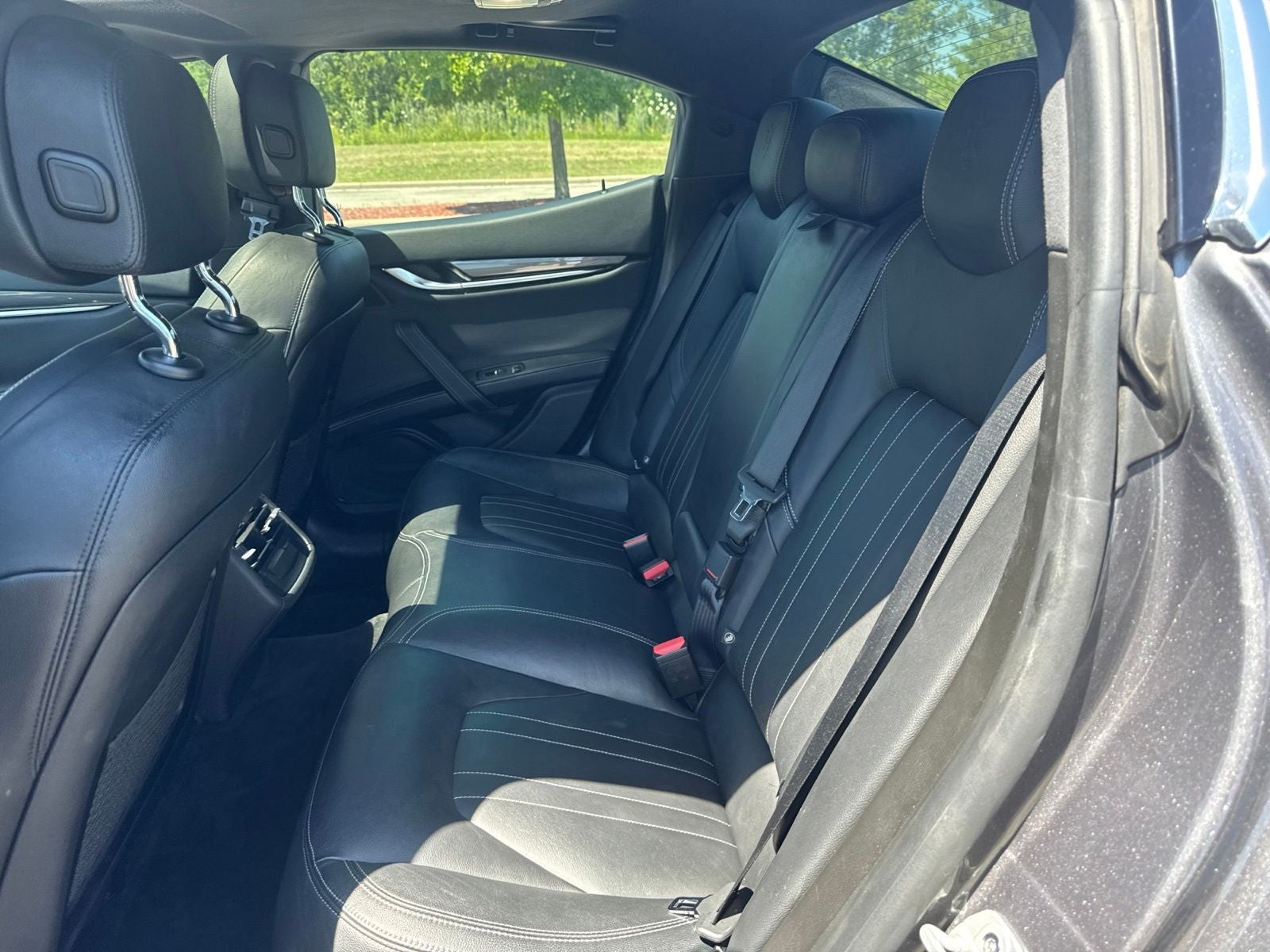 2018 Maserati Ghibli Base