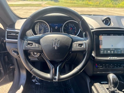 2018 Maserati Ghibli Base