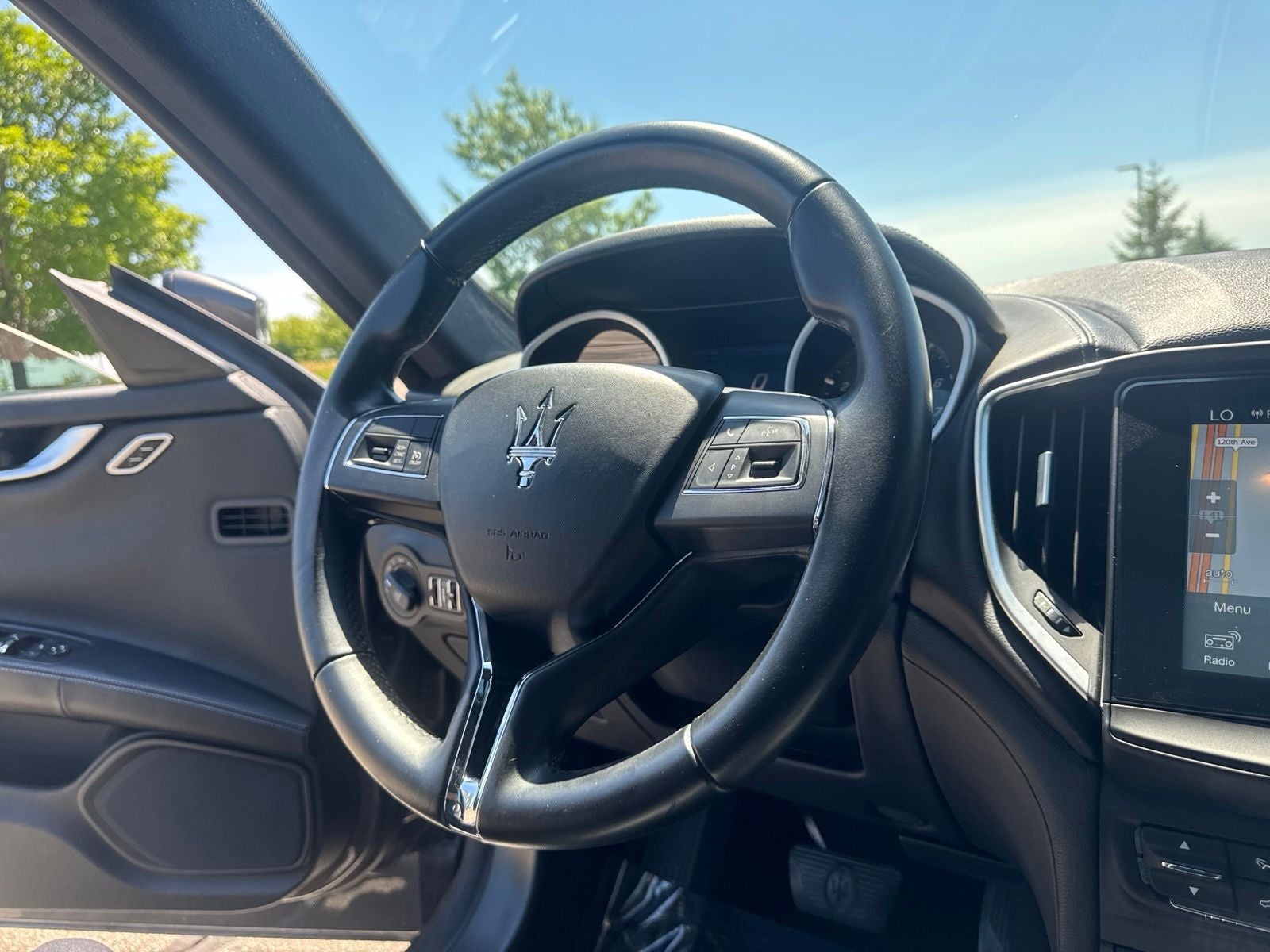 2018 Maserati Ghibli Base