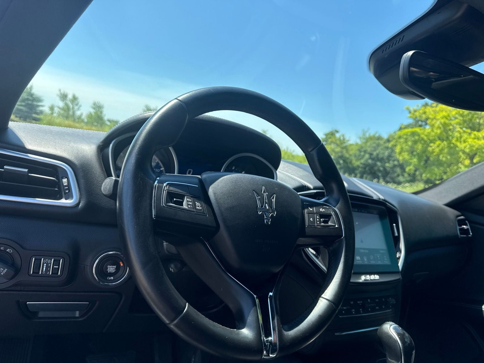 2018 Maserati Ghibli Base