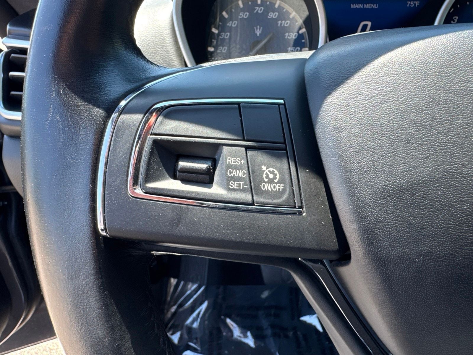 2018 Maserati Ghibli Base