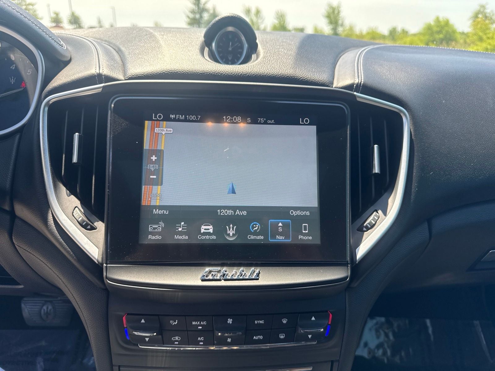 2018 Maserati Ghibli Base