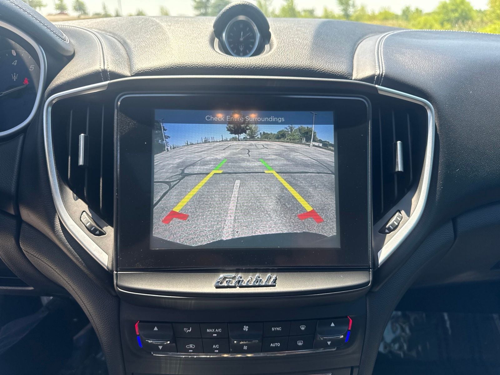 2018 Maserati Ghibli Base