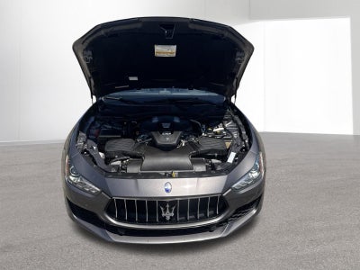 2018 Maserati Ghibli Base