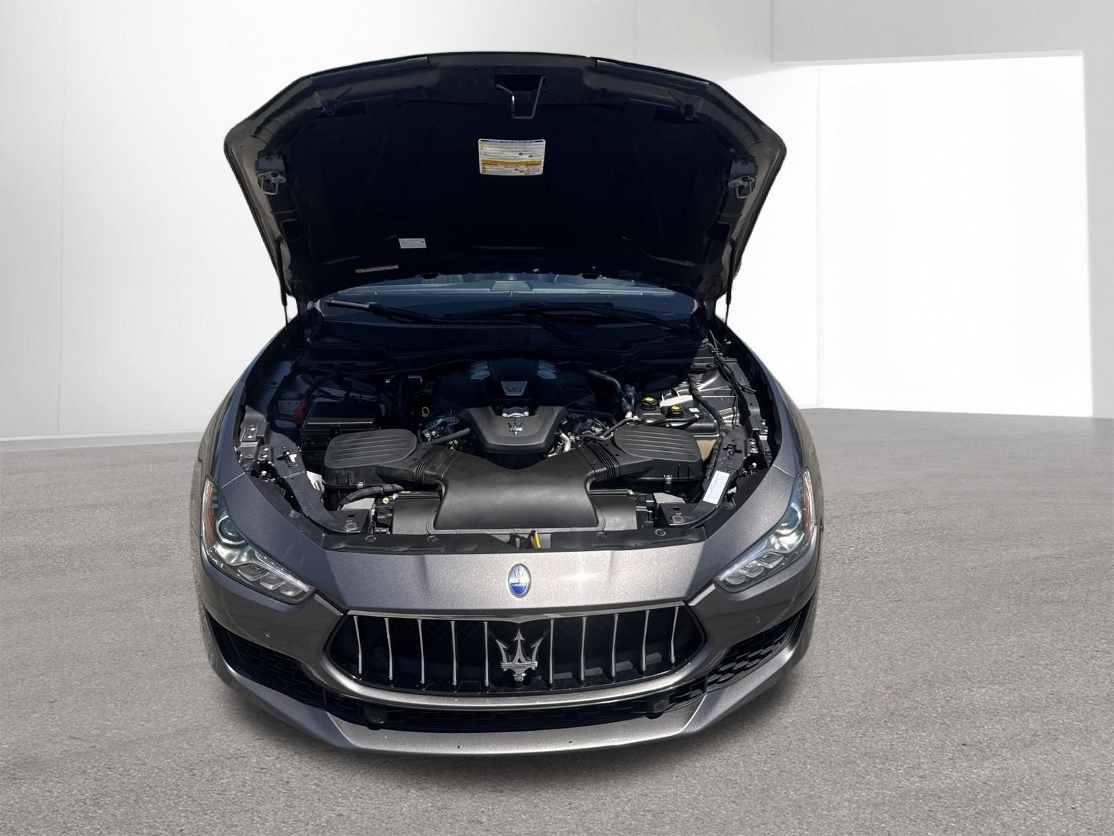 2018 Maserati Ghibli Base