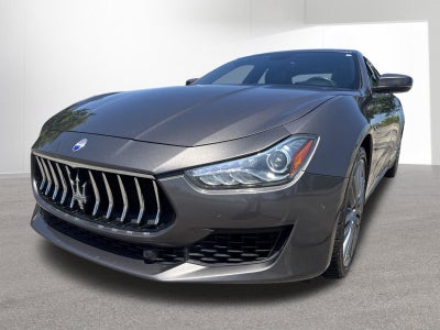 2018 Maserati Ghibli Base