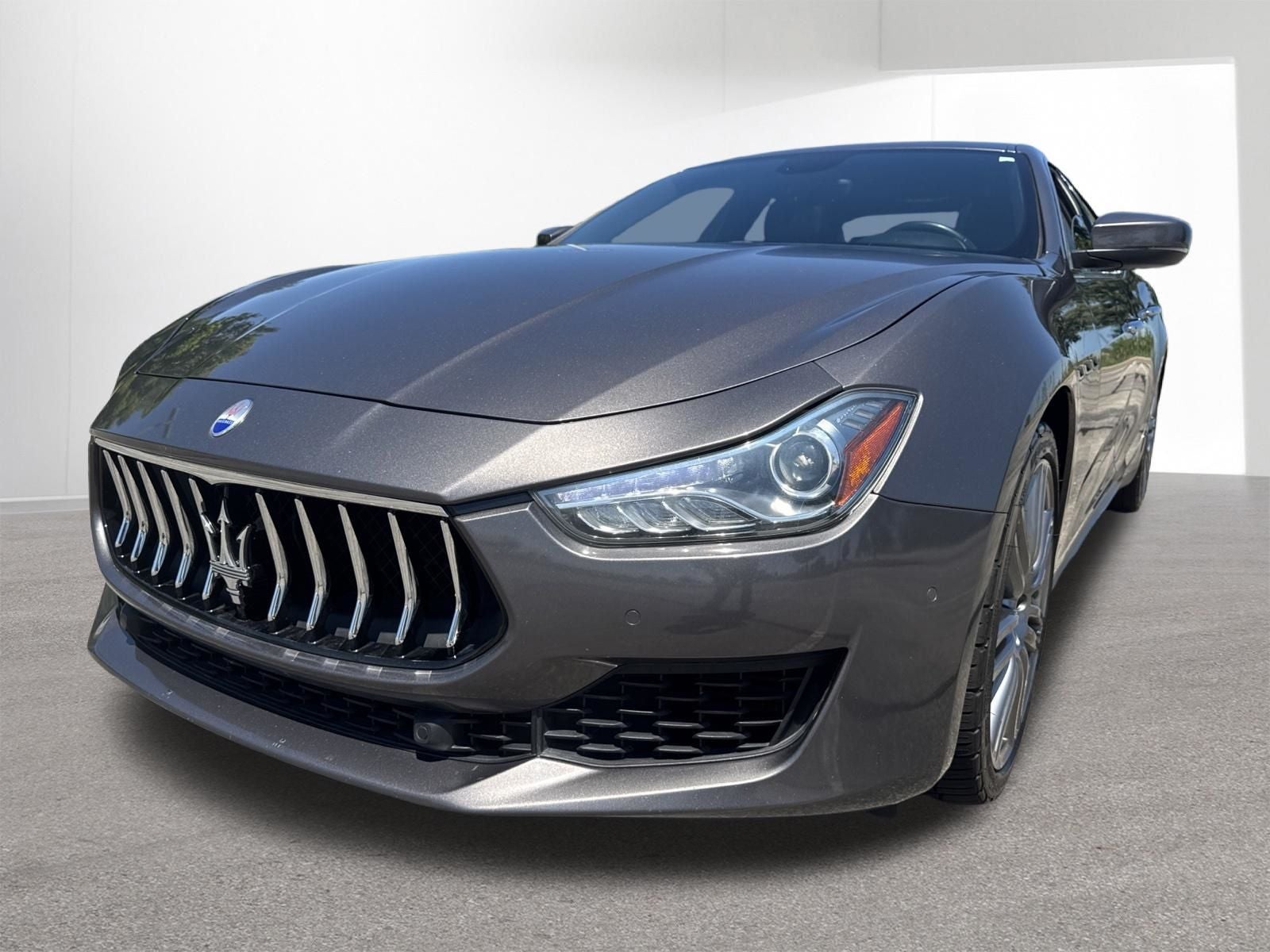 2018 Maserati Ghibli Base