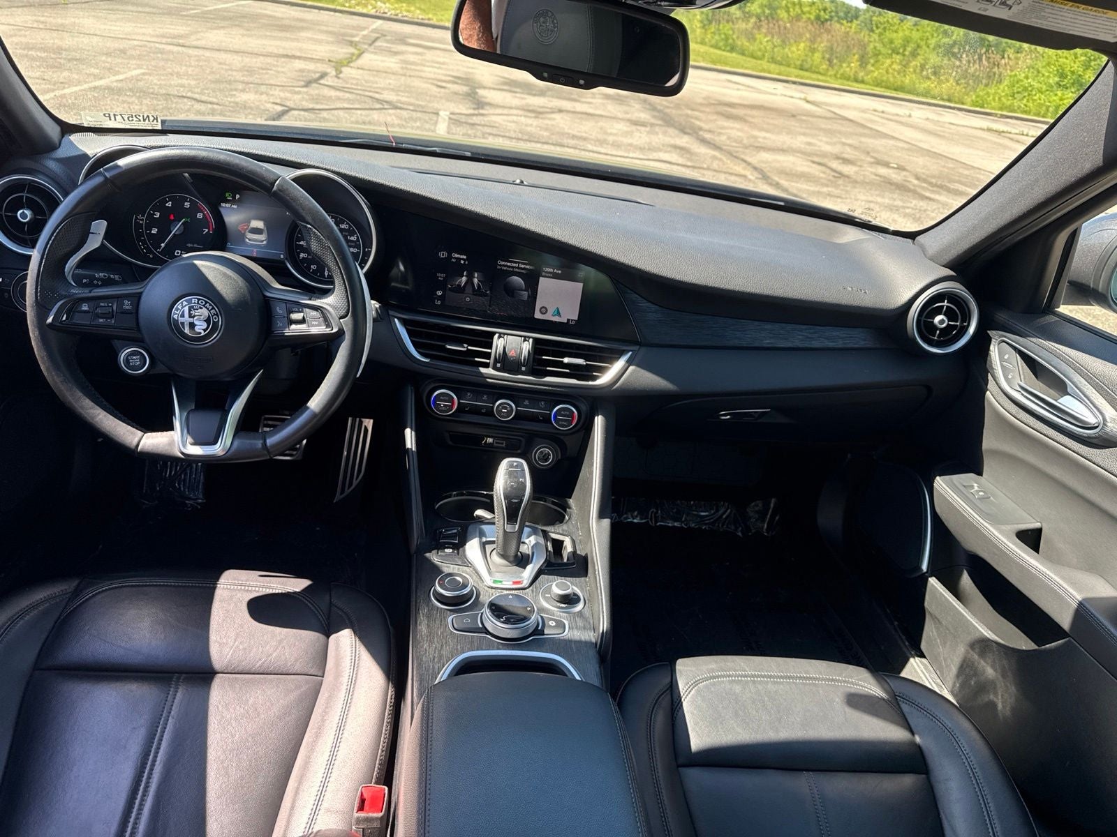 2023 Alfa Romeo Giulia Sprint