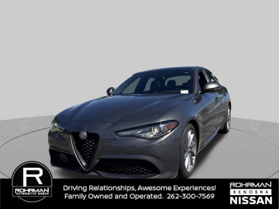 2023 Alfa Romeo Giulia Sprint