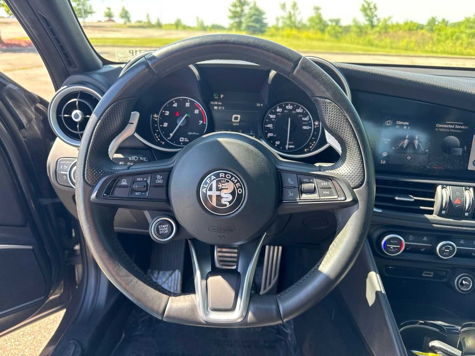2023 Alfa Romeo Giulia Sprint