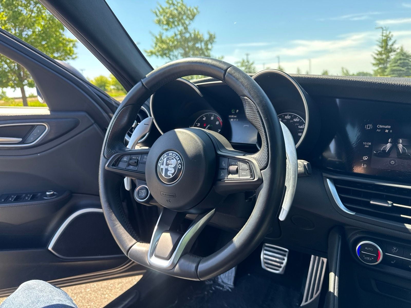 2023 Alfa Romeo Giulia Sprint