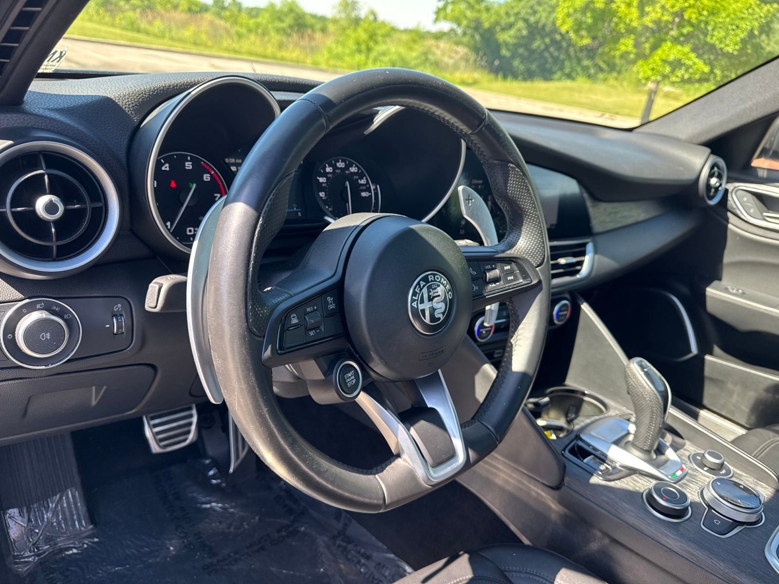 2023 Alfa Romeo Giulia Sprint