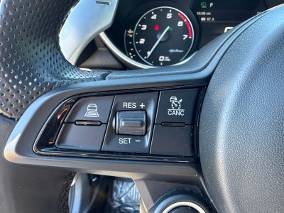 2023 Alfa Romeo Giulia Sprint
