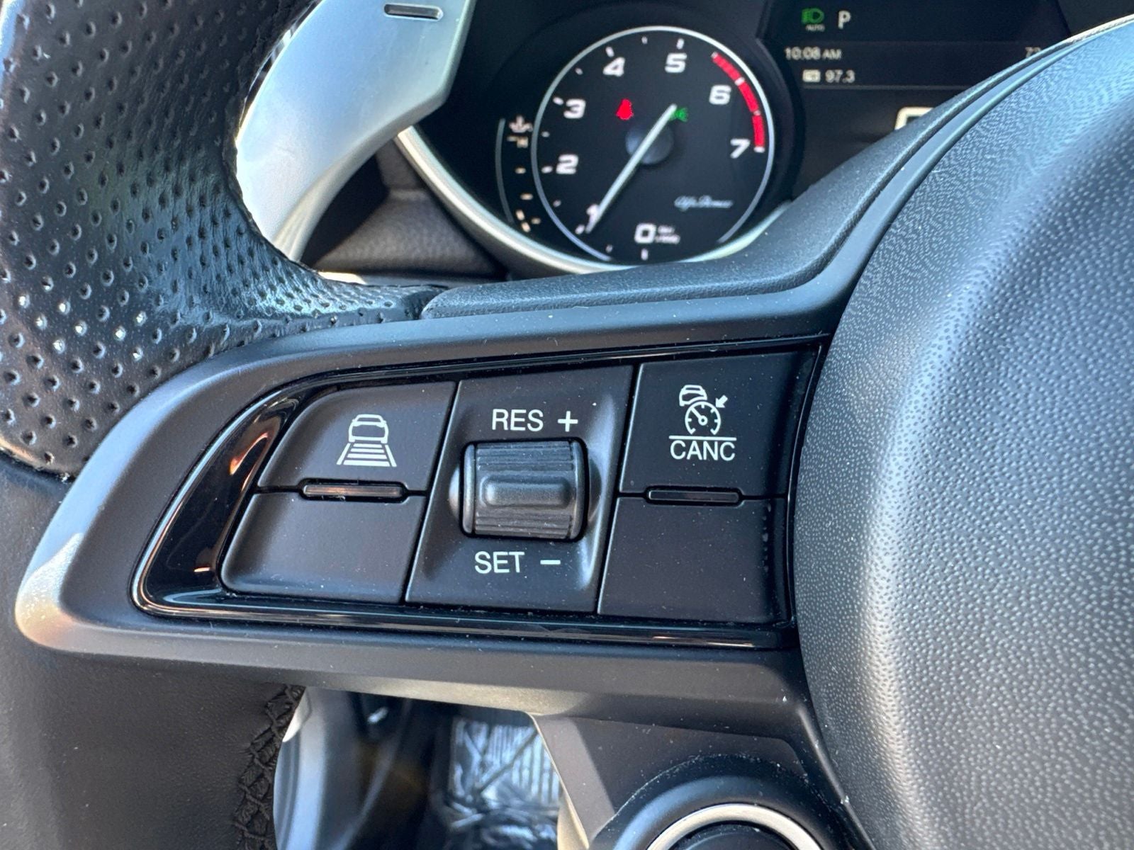 2023 Alfa Romeo Giulia Sprint