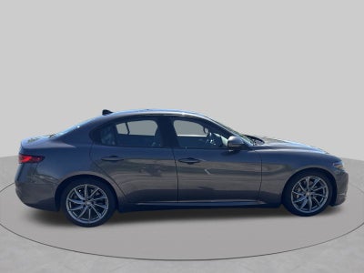 2023 Alfa Romeo Giulia Sprint