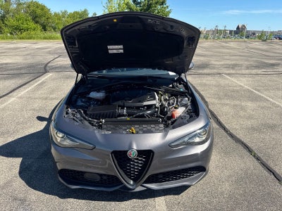 2023 Alfa Romeo Giulia Sprint