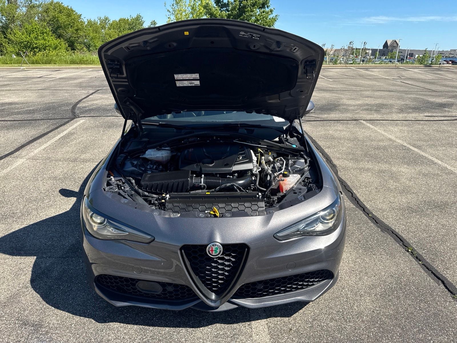 2023 Alfa Romeo Giulia Sprint