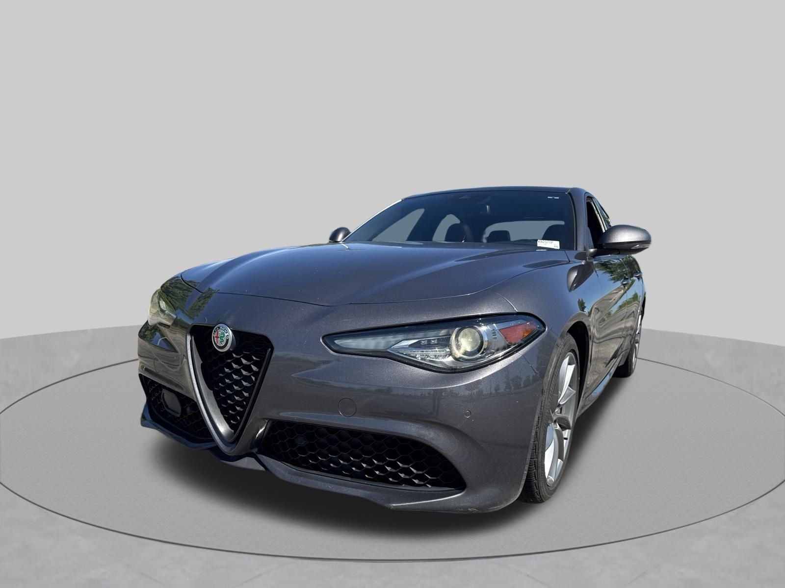 2023 Alfa Romeo Giulia Sprint