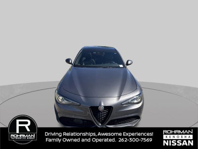 2023 Alfa Romeo Giulia Sprint
