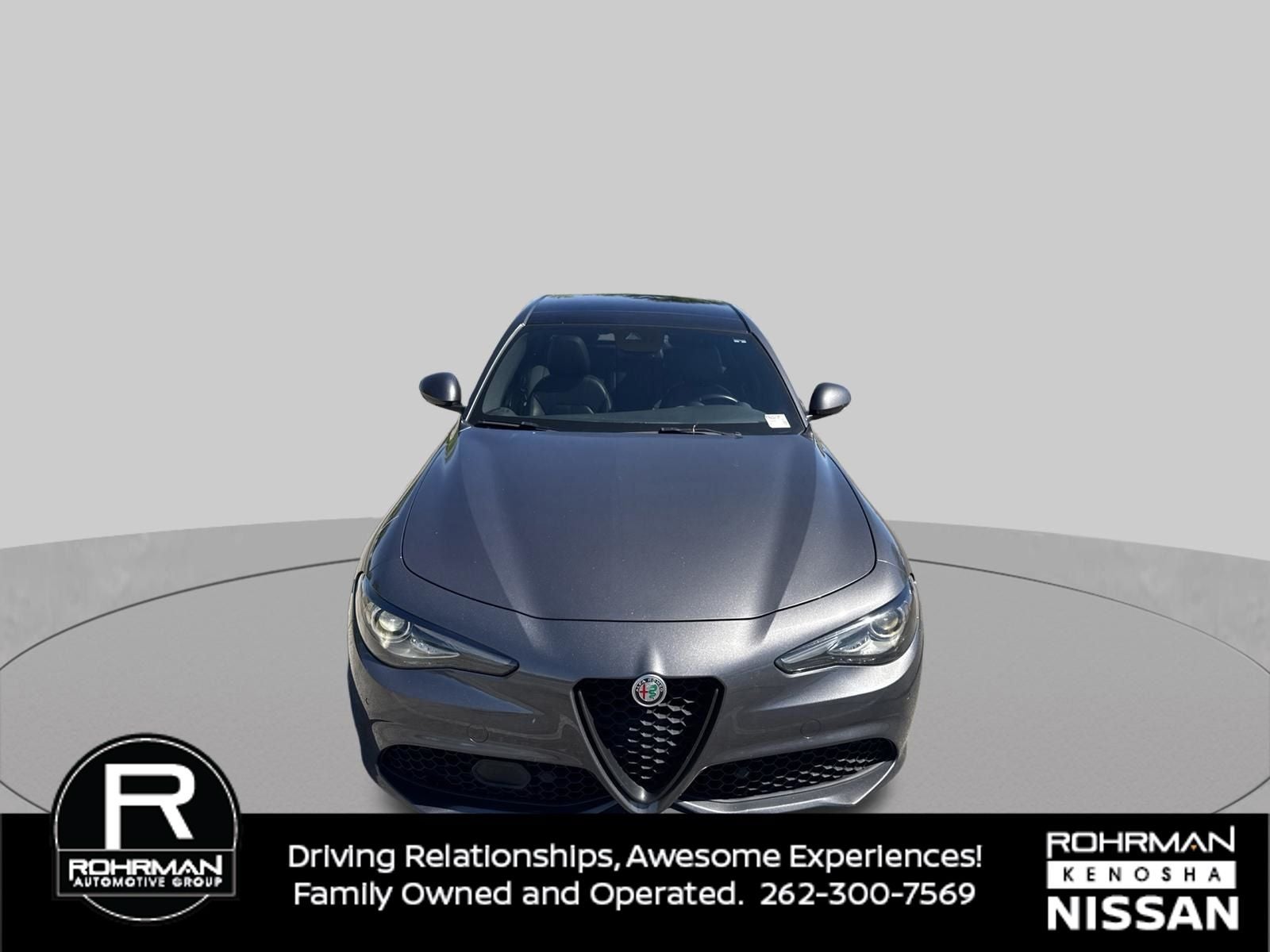 2023 Alfa Romeo Giulia Sprint