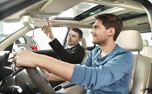 Schedule a test drive at Kenosha Nissan in Bristol, WI.