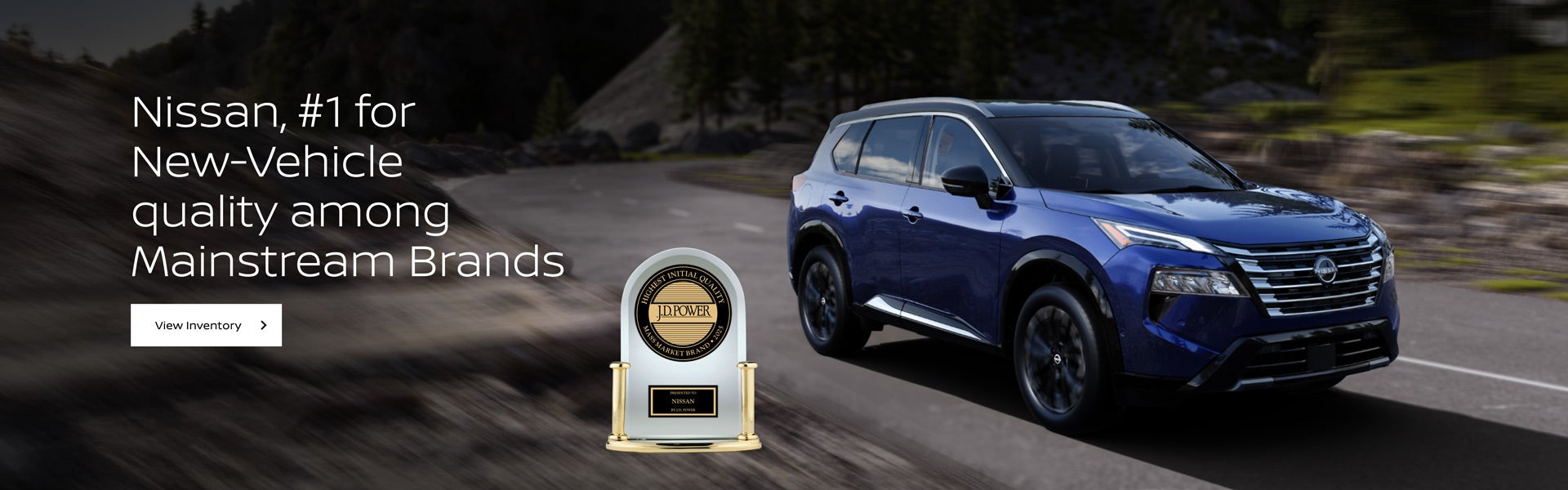 #1 for New-Vehicle Quality