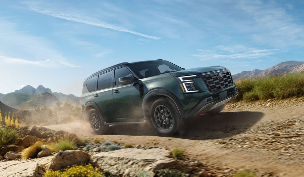 2025 Nissan Armada | Kenosha Nissan in Bristol WI
