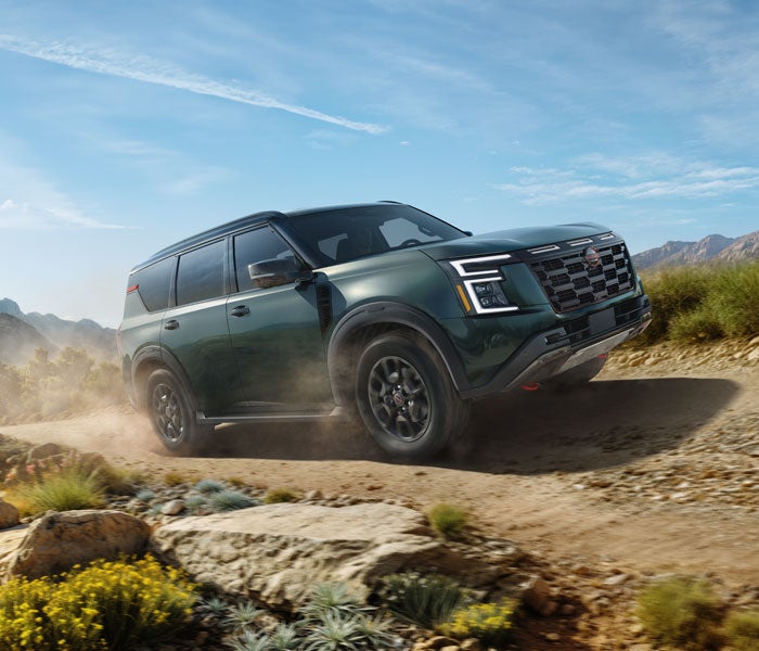2025 Nissan Armada | Kenosha Nissan in Bristol WI