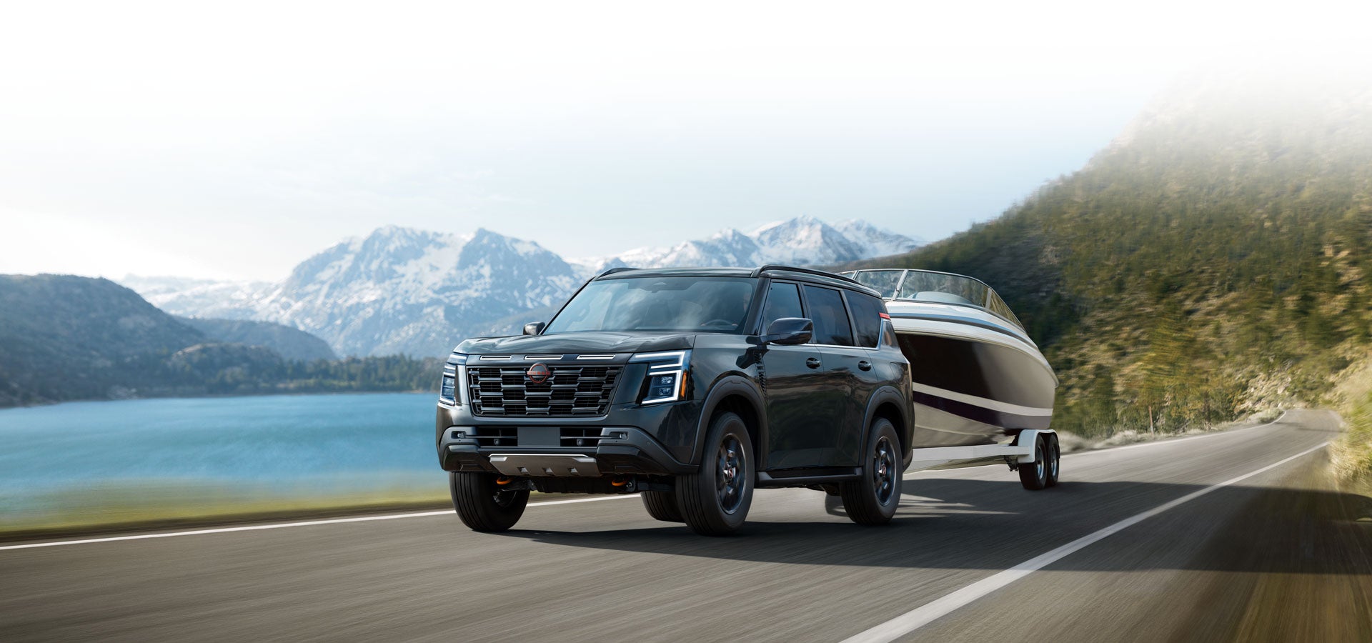 2025 Nissan Armada | Kenosha Nissan in Bristol WI