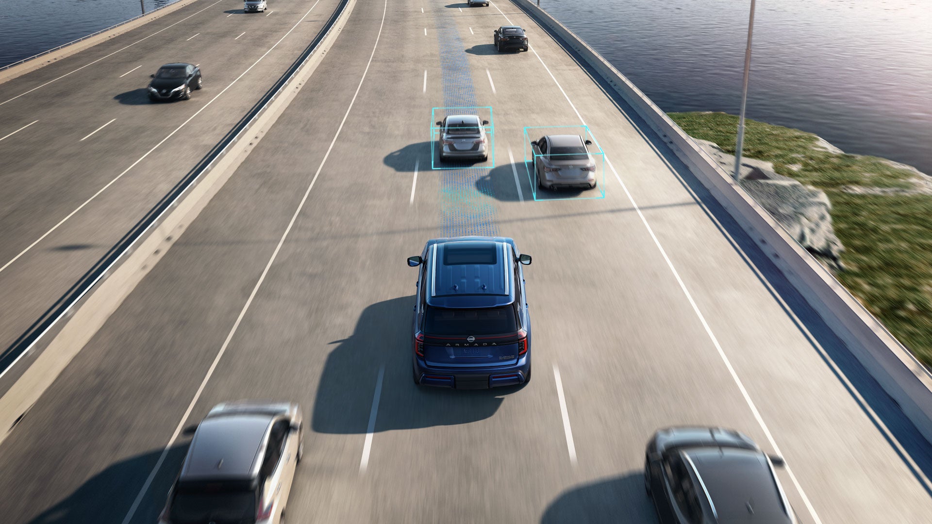 2025 Nissan Armada | Kenosha Nissan in Bristol WI